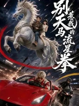 【短剧】别惹我的天马流星拳