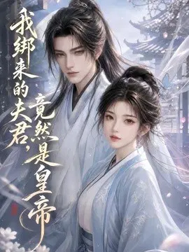 【AI漫剧】我绑来的夫君，竟然是皇帝