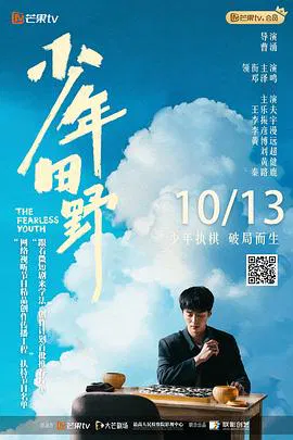 【国产剧】少年田野